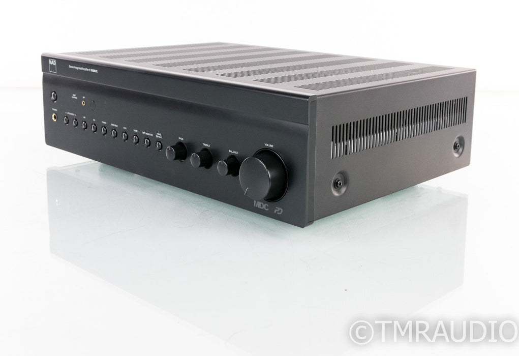 NAD C 356BEE Stereo Integrated Amplifier; Remote