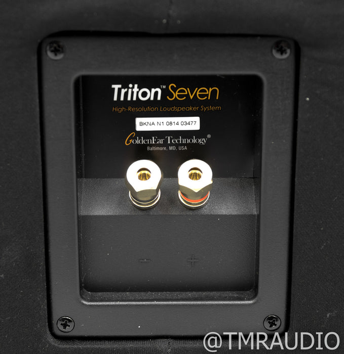 GoldenEar Triton Seven Floorstanding Speakers