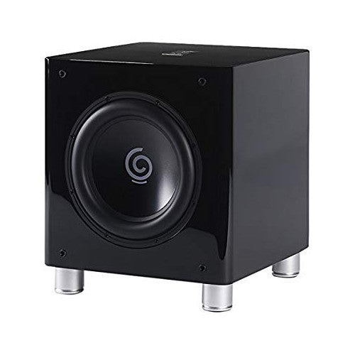 Sumiko S.9 10" Powered Subwoofer; Black; S9 (New - Closeout)