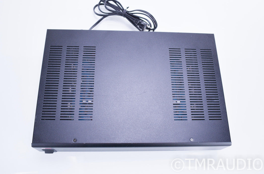 Adcom GFA-535 II Stereo Power Amplifier; GFA535 MKII