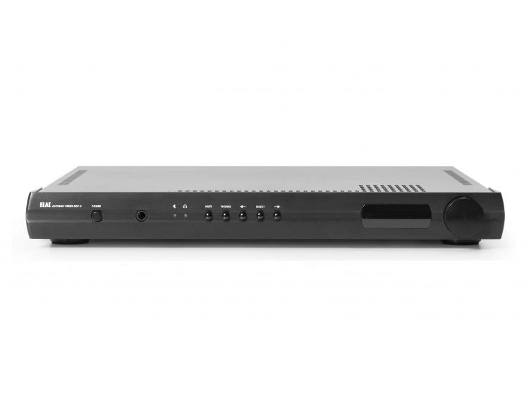 Elac DDP-2 Alchemy Digital Decoding DAC; Streamer; D/A Converter (New)