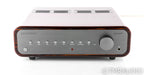 Peachtree Nova300 Stereo Integrated Amplifier; Remote; MM Phono; Ebony Mocha