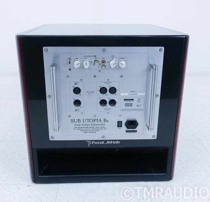 Focal Sub Utopia Be 15" Powered Subwoofer
