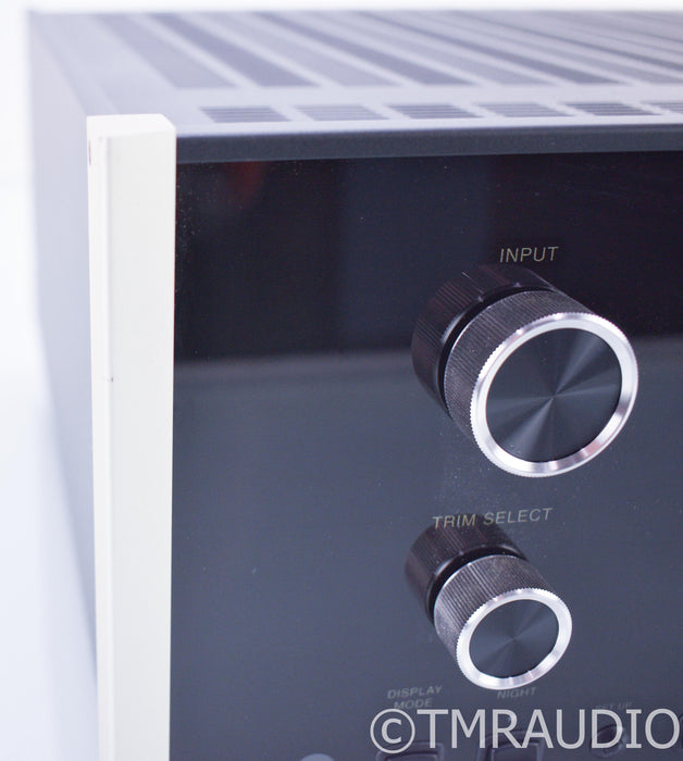 McIntosh MX160 11.1 Channel Home Theater Processor; 4K UHD