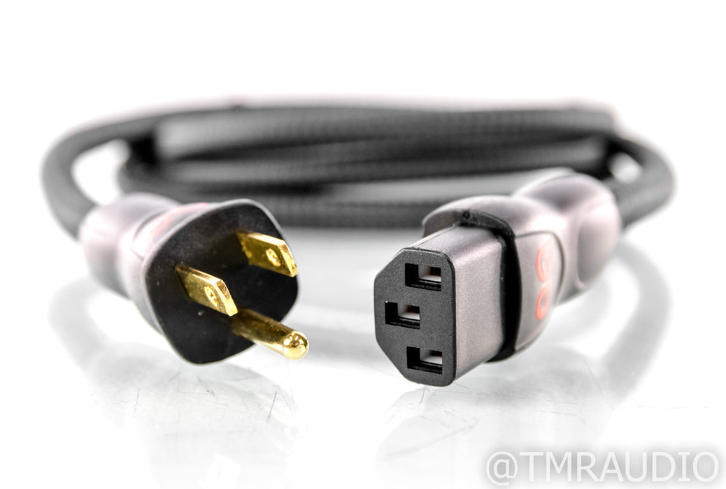 Audioquest NRG-X3 Power Cable; 6ft AC Cord