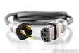 Audioquest NRG-X3 Power Cable; 6ft AC Cord
