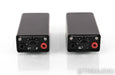 Townshend Maximum Super Tweeters; Satin Black Pair