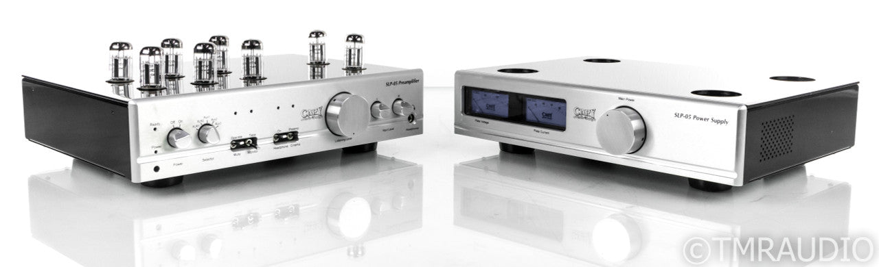 Cary Audio SLP-05 Stereo Tube Preamplifier