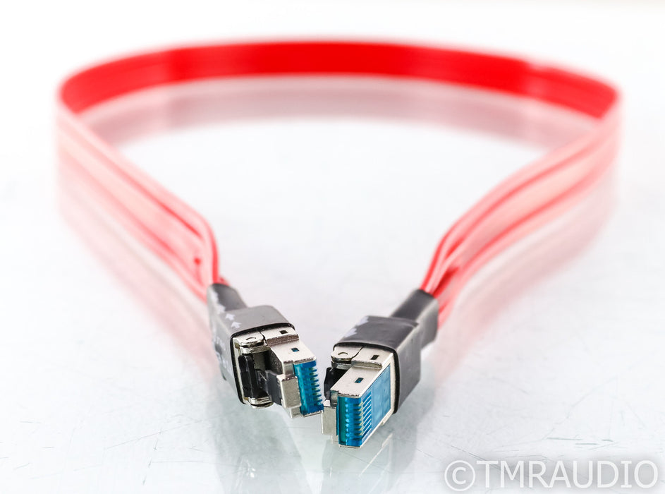 WireWorld Starlight CAT8 Ethernet Cable; 1m Digital Interconnect