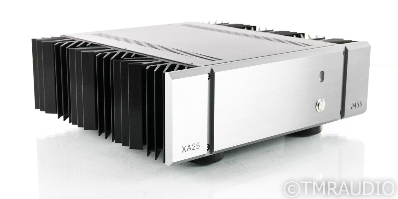 Pass Labs XA25 Stereo Power Amplifier; XA-25