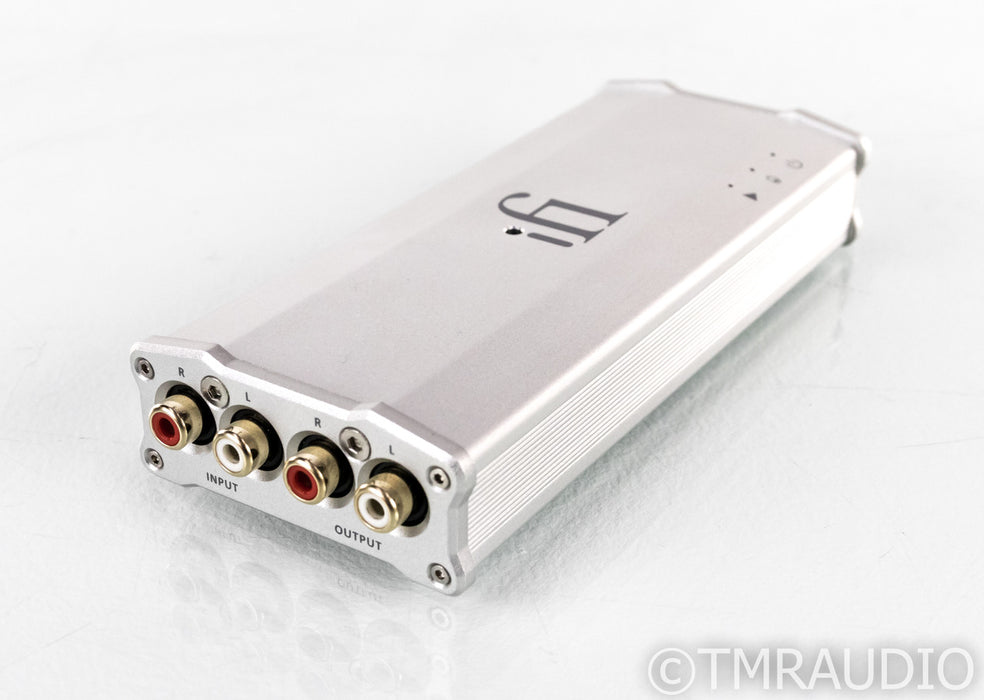 iFi iTube Tube Buffer / Preamplifier