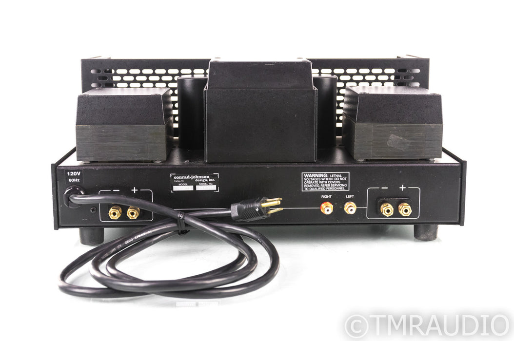Conrad Johnson Premier Eleven A Vintage Tube Power Amplifier; Prem 11A