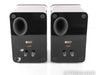 KEF LS50 Bookshelf Speakers; Black Pair; LS-50 (1/3)