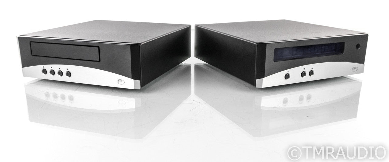 Resolution Audio Opus 21 CD Player; Remote; w/ Ridge Street Exousias Umbilical