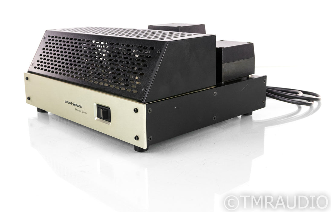 Conrad Johnson Premier Eleven A Vintage Tube Power Amplifier; Prem 11A