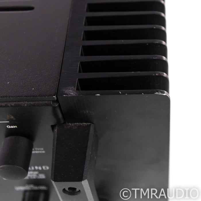 Parasound A21 Stereo Power Amplifier; A-21 (1/5)