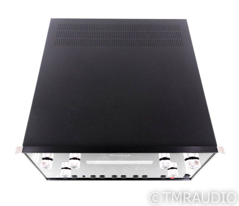 McIntosh MX135 7.1 Channel Home Theater Processor; MX-135; Remote