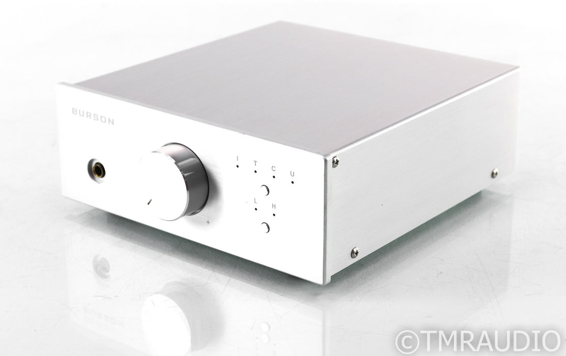 Burson Conductor SL Headphone Amplifier; DAC 9018; HA-160D SL