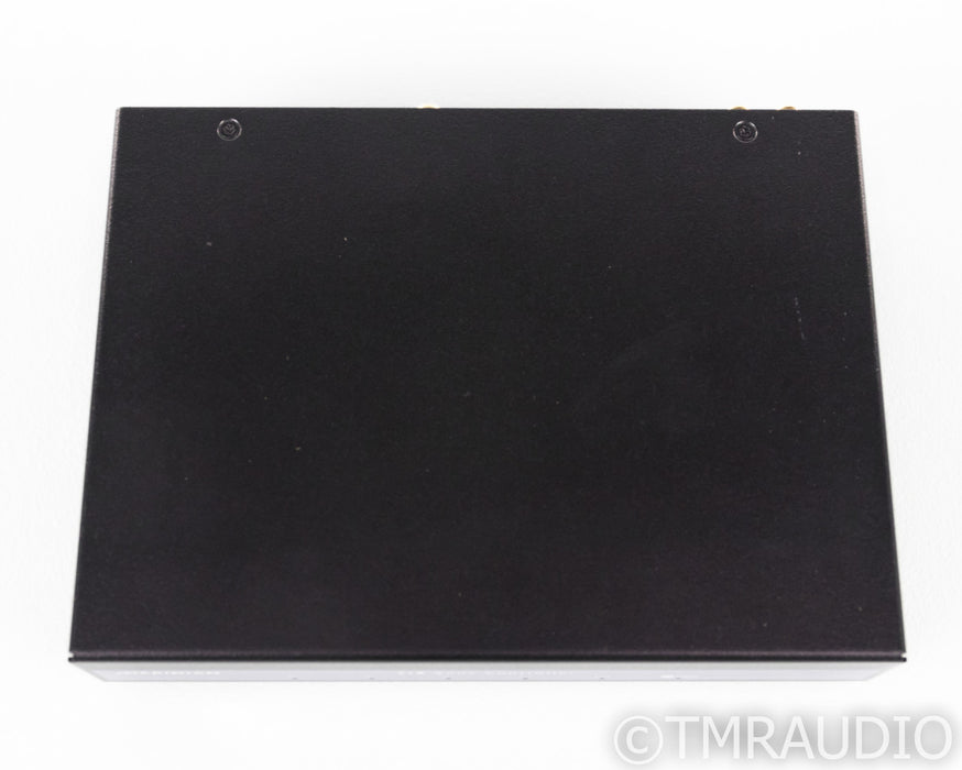 Meridian 218 Digital Zone Controller; Processor; Preamplifier