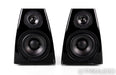 Meridian DSP3200 Powered Digital Bookshelf Speakers; Gloss Black Pair