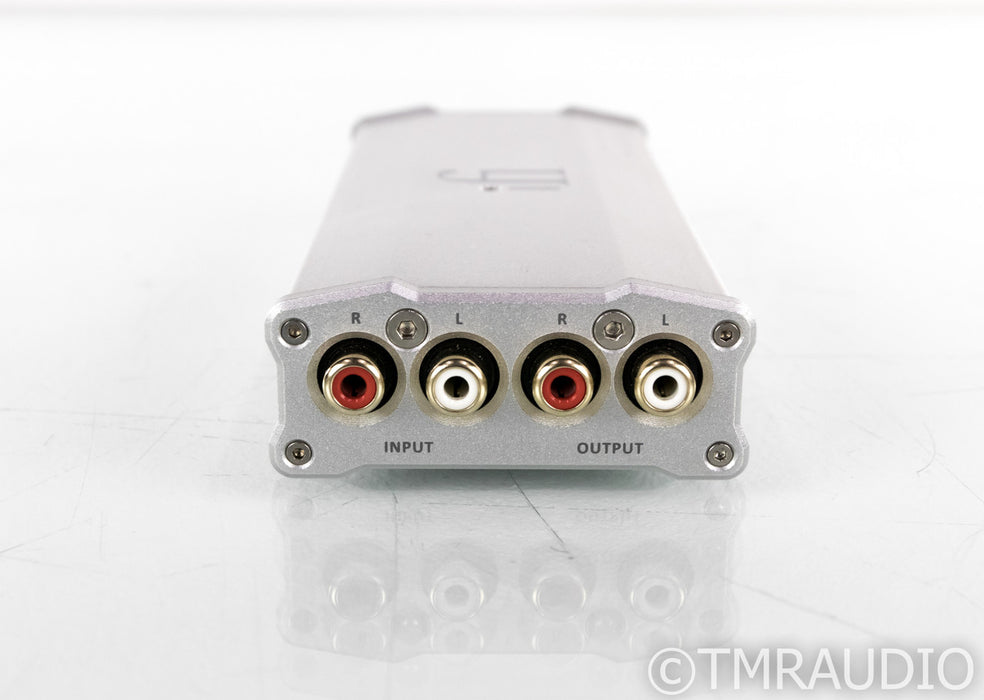 iFi iTube Tube Buffer / Preamplifier
