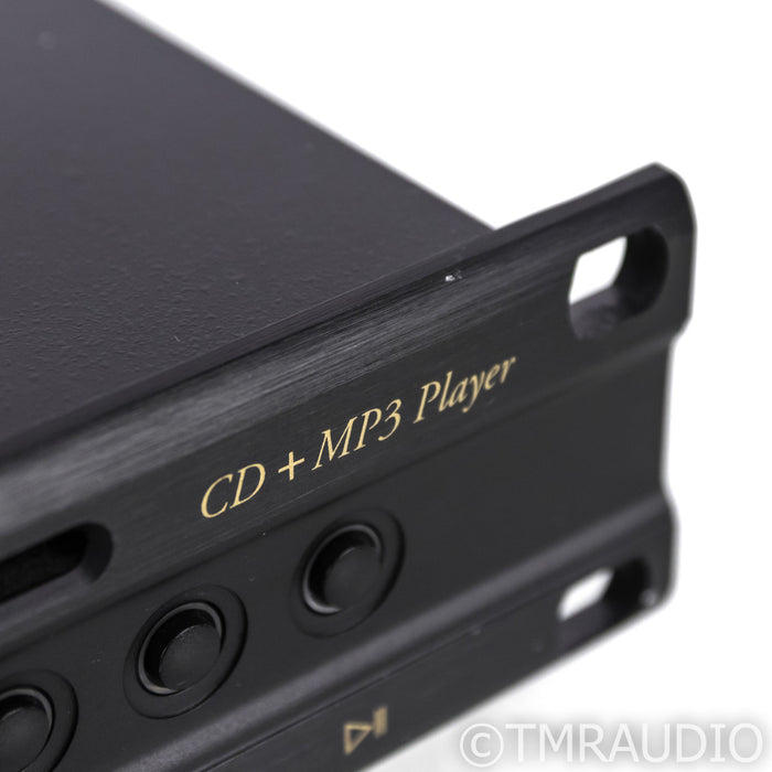 Parasound Zcd CD / MP3 Disc Player; Remote
