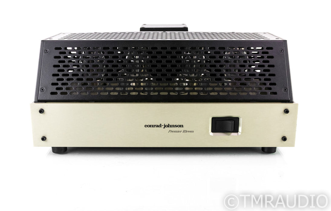 Conrad Johnson Premier Eleven A Vintage Tube Power Amplifier; Prem 11A