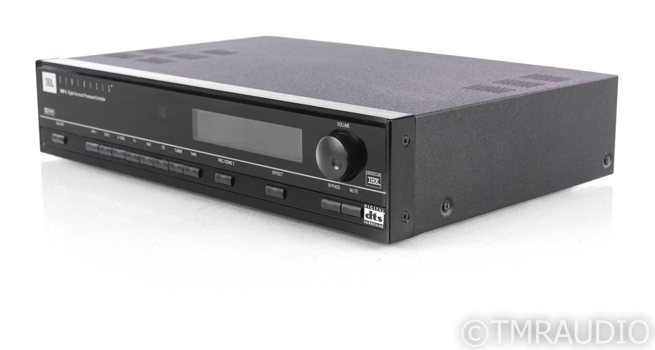 JBL SDP-2 7.1 Channel Home Theater Processor; SDP2; Remote