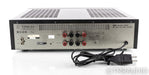 Luxman M-02 Vintage Stereo Power Amplifier; M02; 110V