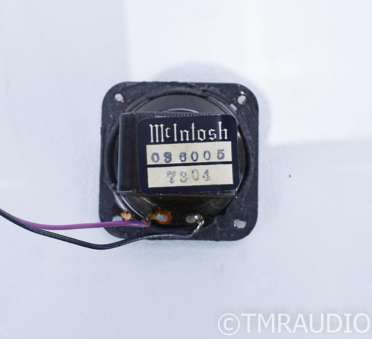 McIntosh 2 1/4" High Frequency Driver Type 005; Tweeter from ML-10C; Peerless