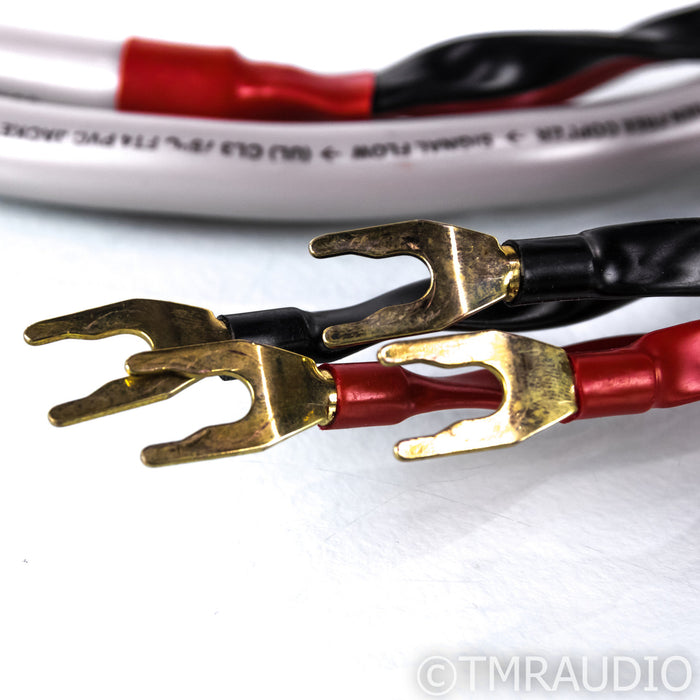 Wireworld Solstice 6 Biwire Speaker Cables; 2m Pair