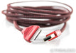 Audioquest Cinnamon iPod USB Digital Cable; Single 3m Interconnect; 30-Pin