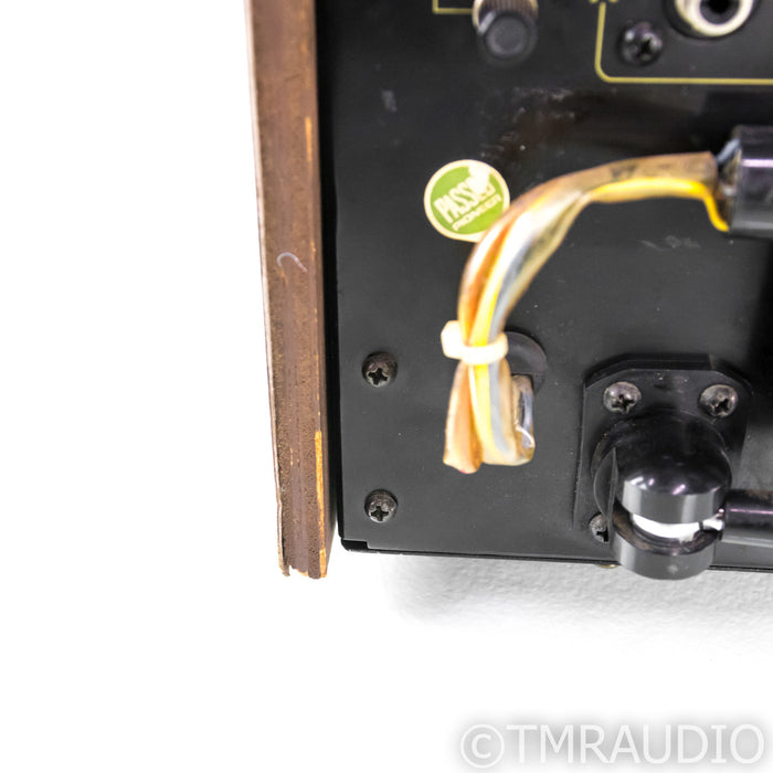 Pioneer SX-1050 Vintage Stereo AM / FM Receiver; MM Phono (Broken Glass)