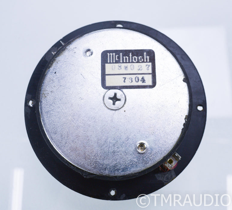 McIntosh 1 1/2" Dome Mid Frequency Driver Type 027; Midrange From ML-10C