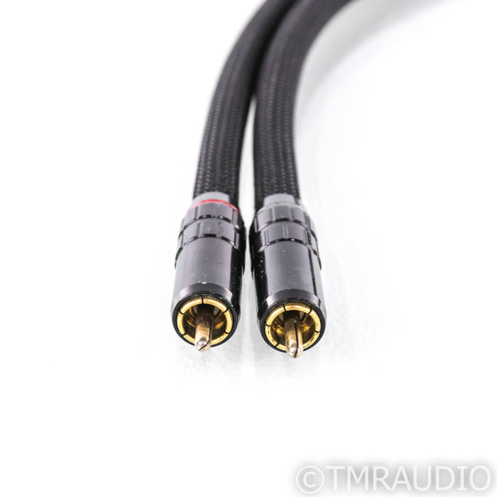 Transparent Audio MusicLink Super RCA Cables; 1m Pair