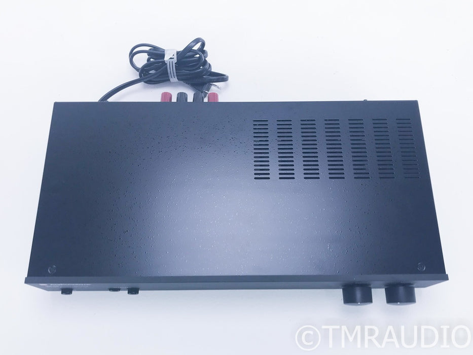 AudioSource Amp 100 Stereo Integrated Amplifier; AMP100