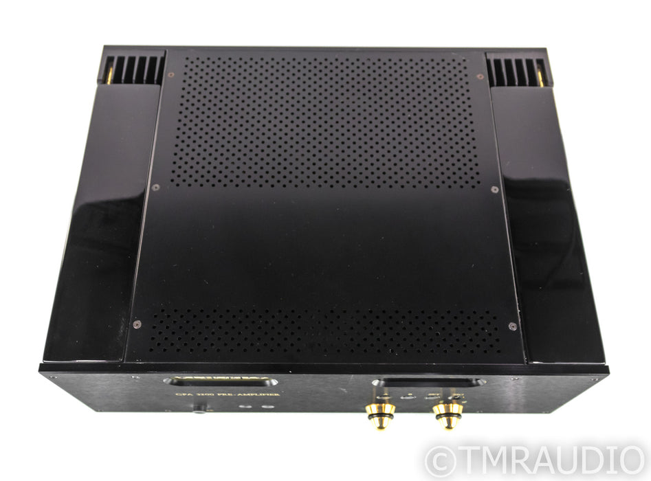 Chord CPA 3200 Stereo Preamplifier; CPA3200; Remote