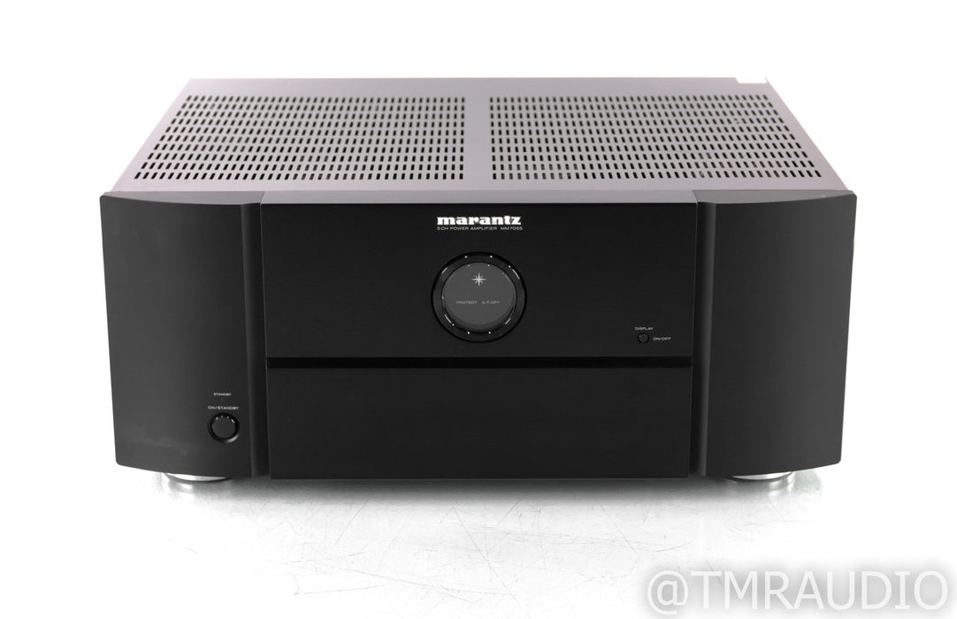 Marantz MM7055 5 Channel Power Amplifier; MM-7055