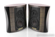 Sonus Faber Auditor Elipsa Bookshelf Speakers; Maple Graphite Pair