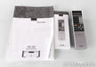 Rotel RSX-1057 7.2 Channel Surround Receiver; RSX1057; AS-IS (Occasional Pops)