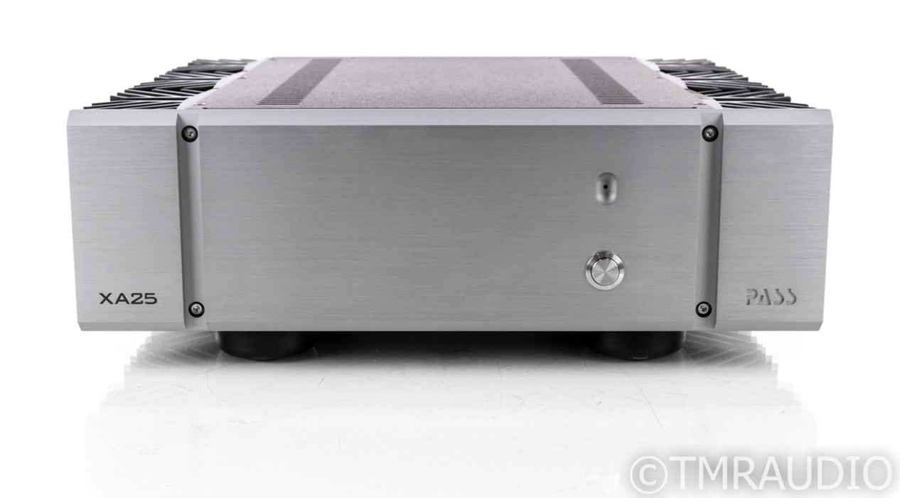 Pass Labs XA25 Stereo Power Amplifier; XA-25