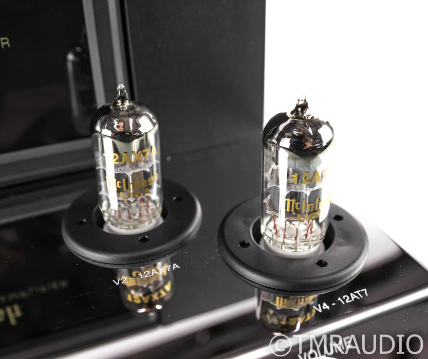 McIntosh MA252 Stereo Tube Integrated Amplifier; MA-252; Remote; MM Phono