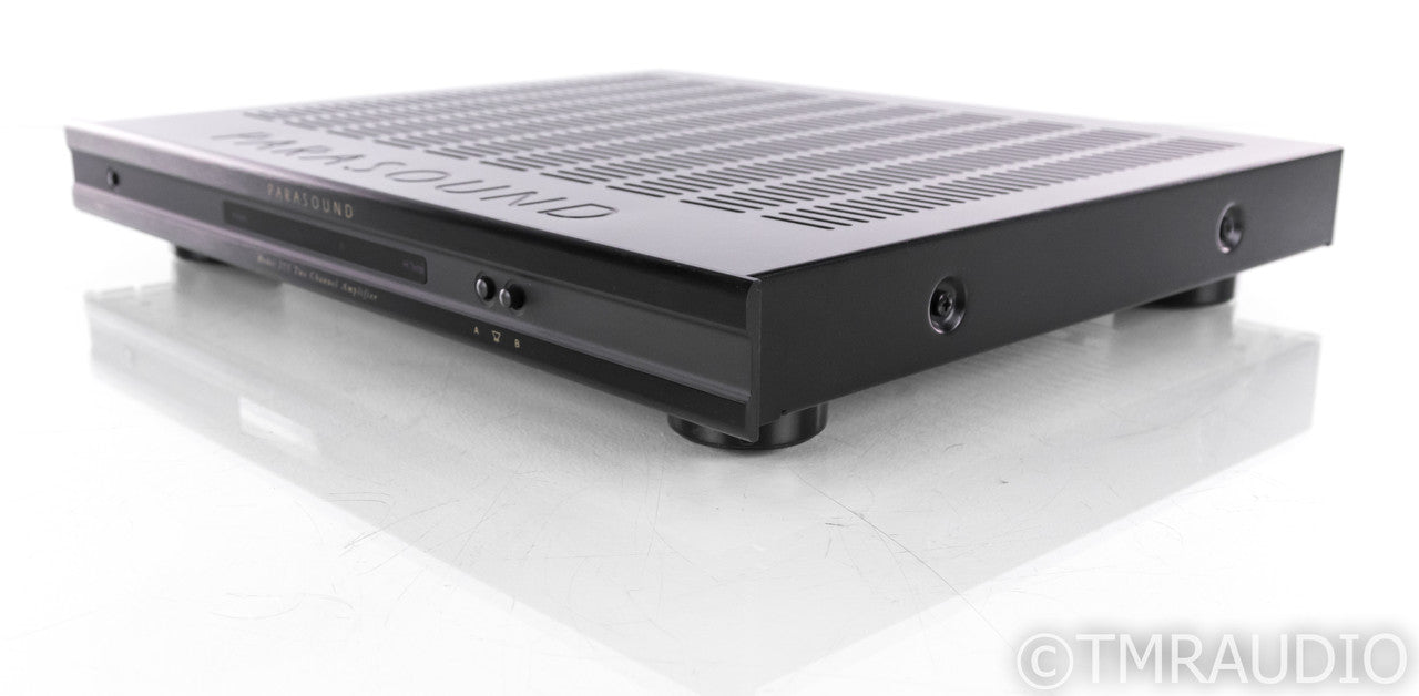 Parasound New Classic Model 275 Stereo Power Amplifier