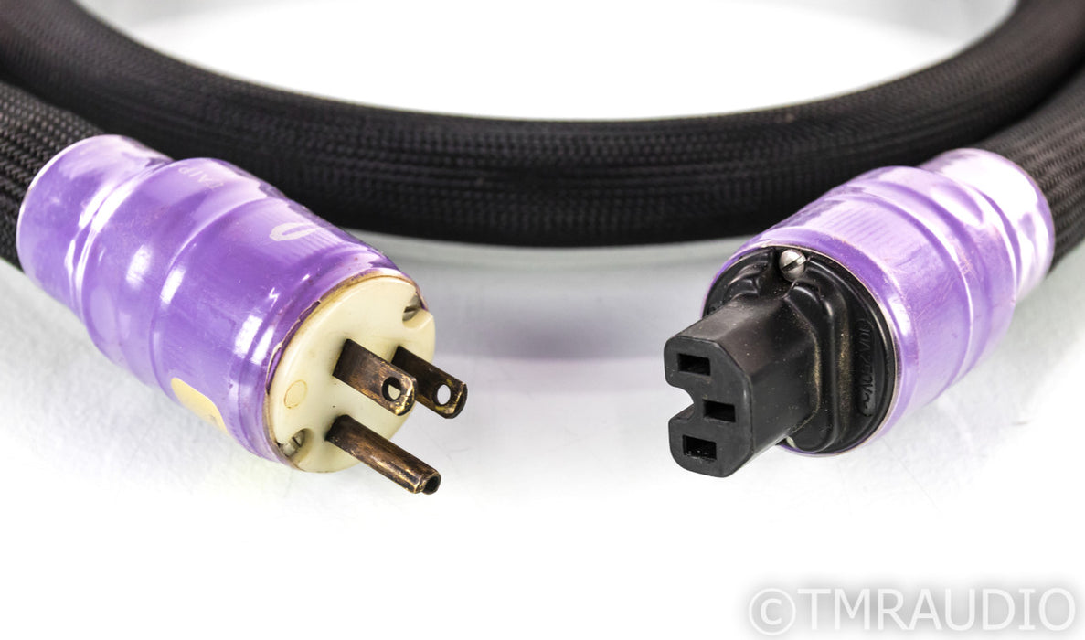 Shunyata Taipan Helix Alpha Power Cable; 1.8m AC Cord