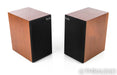 Proac Tablette 50 Bookshelf Speakers; Red Mahogany Pair