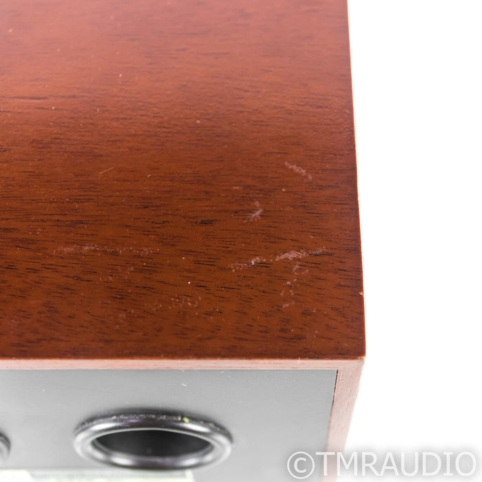 Proac Tablette 50 Bookshelf Speakers; Red Mahogany Pair