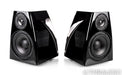 Meridian DSP3200 Powered Digital Bookshelf Speakers; Gloss Black Pair