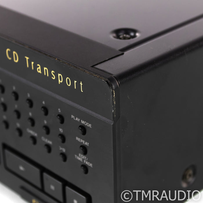Audio Synthesis Transcend CD Transport; Remote