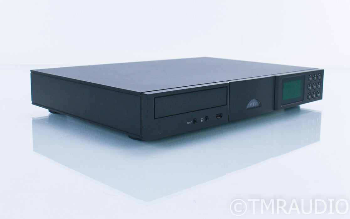 Naim UnitiLite Stereo Integrated Amplifier; CD; Network Player; WiFi