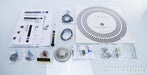 Clearaudio Innovation Compact Wood Turntable; Magnify Tonearm; Concerto V2 MC